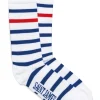Chaussettes marinière Naval