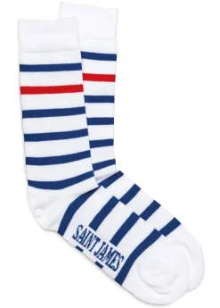 Chaussettes marinière Naval