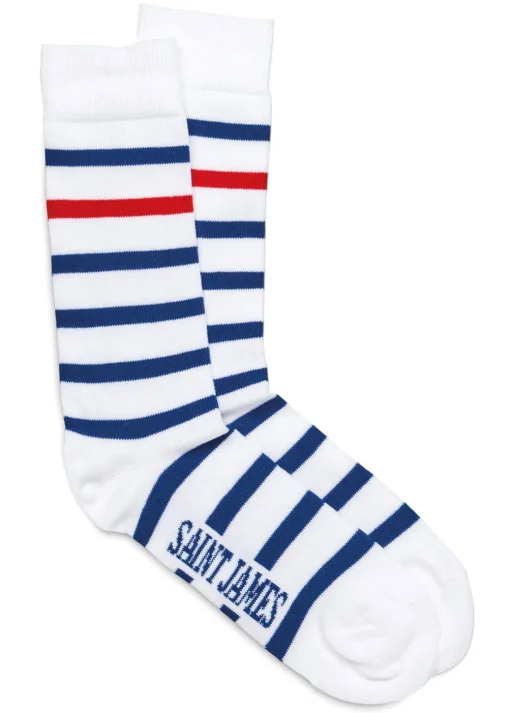Chaussettes marinière Naval