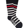 Chaussettes marinière Naval