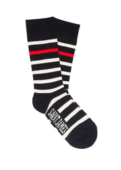 Chaussettes marinière Naval