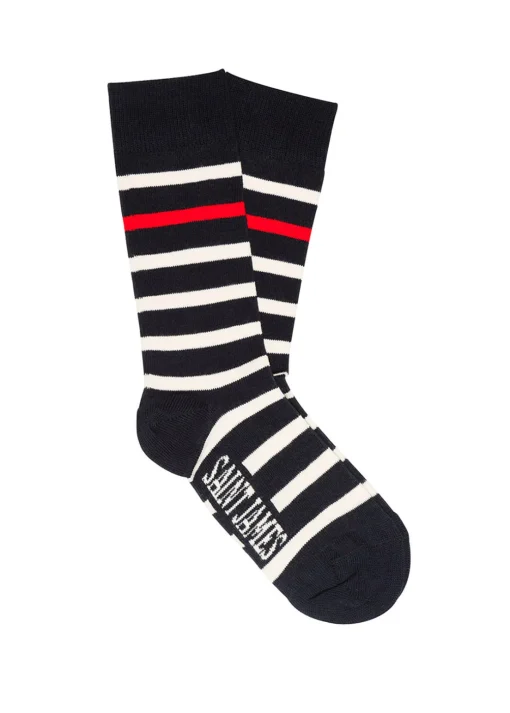 Chaussettes marinière Naval