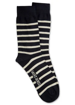 Chaussettes marinières enfant