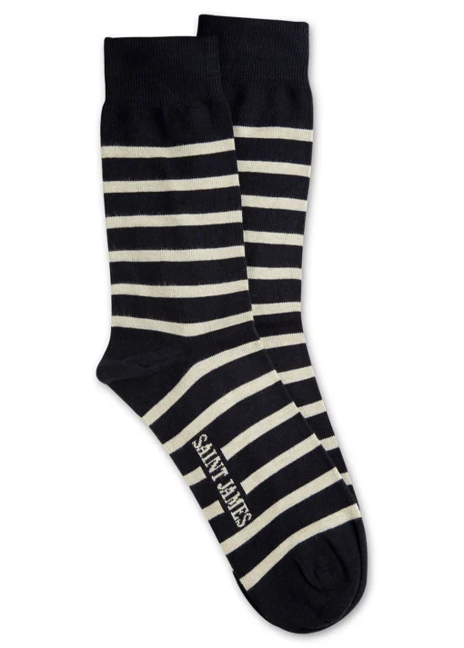 Chaussettes marinières enfant