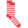 Chaussettes rayées