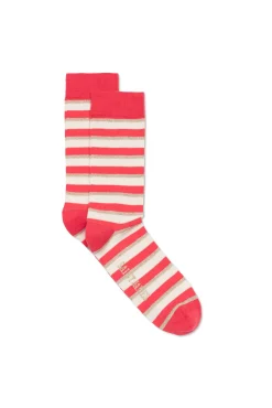 Chaussettes rayées