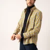 Chemise à carreaux Florent