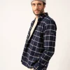 Chemise à carreaux Vicente