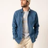 Chemise en denim léger Ayden