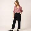 Chemise imprimée Aude