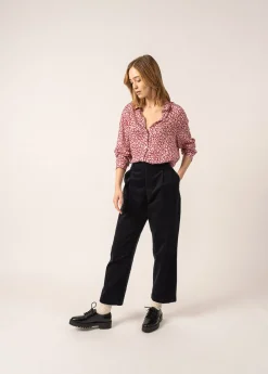 Chemise imprimée Aude