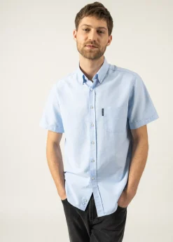 Chemise manches courtes Amboise