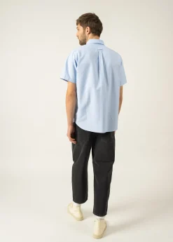 Chemise manches courtes Amboise