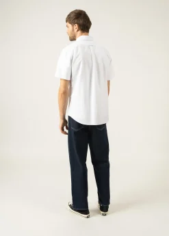 Chemise manches courtes Amboise