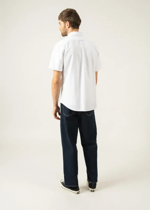 Chemise manches courtes Amboise