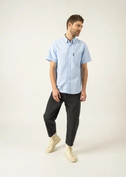 Chemise manches courtes Amboise