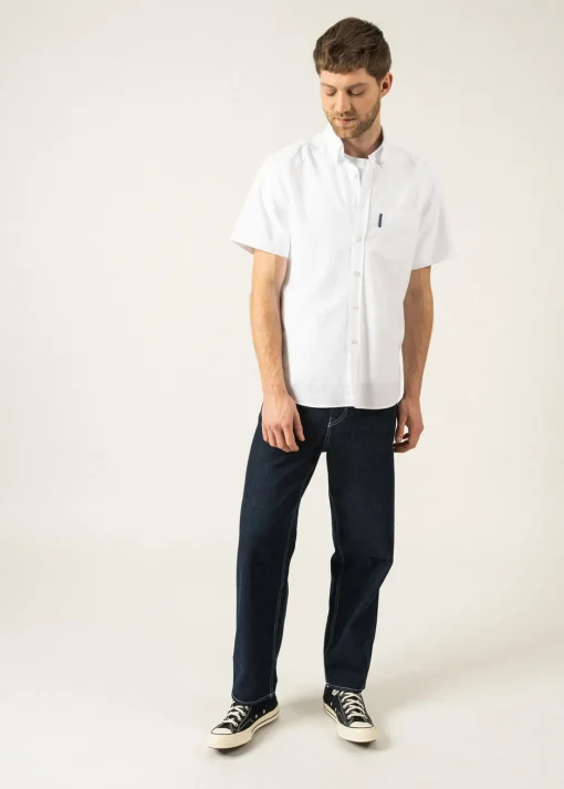 Chemise manches courtes Amboise