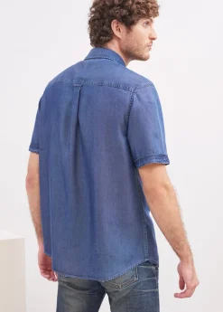 Chemise manches courtes Frederic