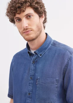 Chemise manches courtes Frederic
