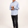 Chemise manches longues Amboise