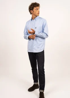 Chemise manches longues Amboise