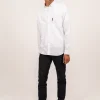 Chemise manches longues Amboise