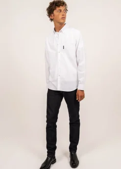 Chemise manches longues Amboise