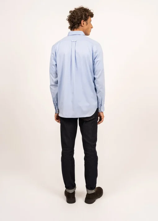 Chemise manches longues Amboise