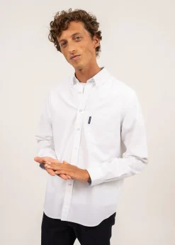 Chemise manches longues Amboise