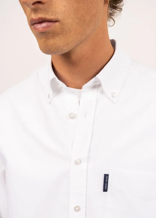 Chemise manches longues Amboise