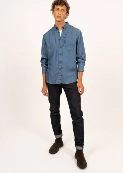 Chemise manches longues Frederic