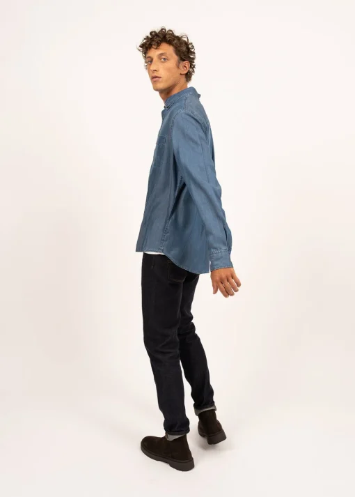 Chemise manches longues Frederic