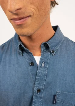 Chemise manches longues Frederic