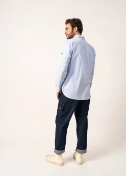 Chemise rayée Finlay