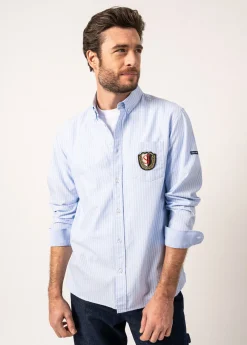 Chemise rayée Finlay