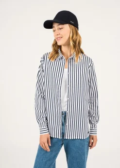 Chemise rayée Lalie