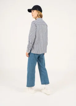 Chemise rayée Lalie