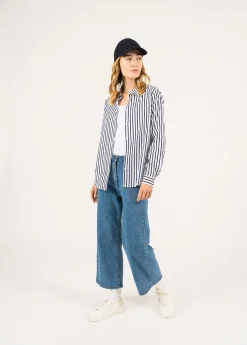 Chemise rayée Lalie
