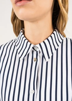 Chemise rayée Lalie