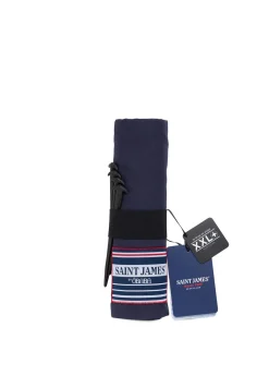 Drap de plage XXL+ en voile de coton léger