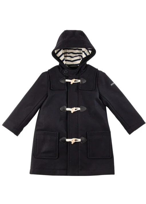 Duffle-coat enfant St Malo