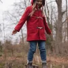 Duffle-coat enfant St Malo