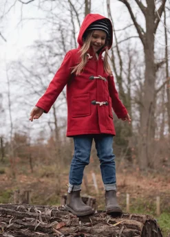 Duffle-coat enfant St Malo