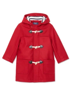 Duffle-coat enfant St Malo