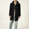 Duffle-coat Saturne