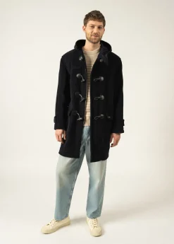 Duffle-coat Saturne