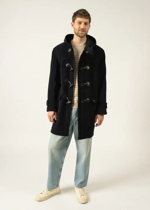 Duffle-coat Saturne