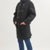 Duffle-coat Saturne