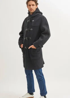 Duffle-coat Saturne