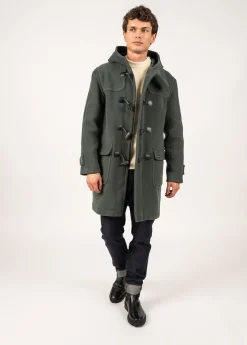 Duffle-coat Saturne